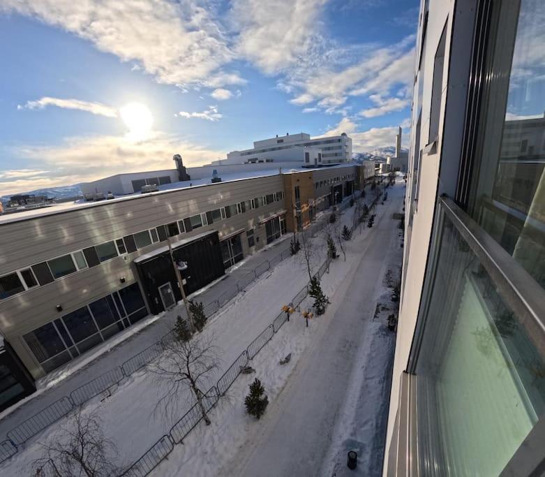 Apartment In City Center Alta Exterior photo